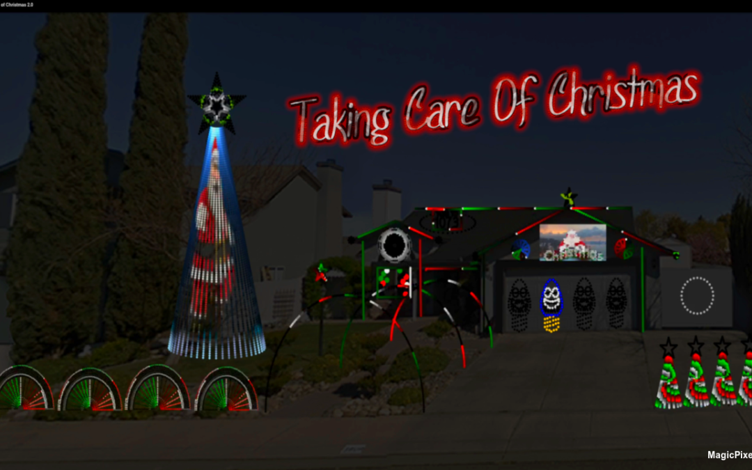 Taking Care Of Christmas 2.0